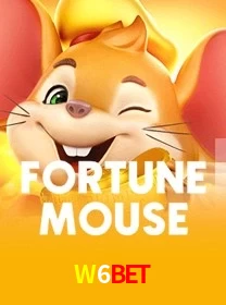 Caça-níqueis fortune mouse W6BET