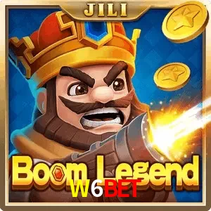 boom pescaria W6BET